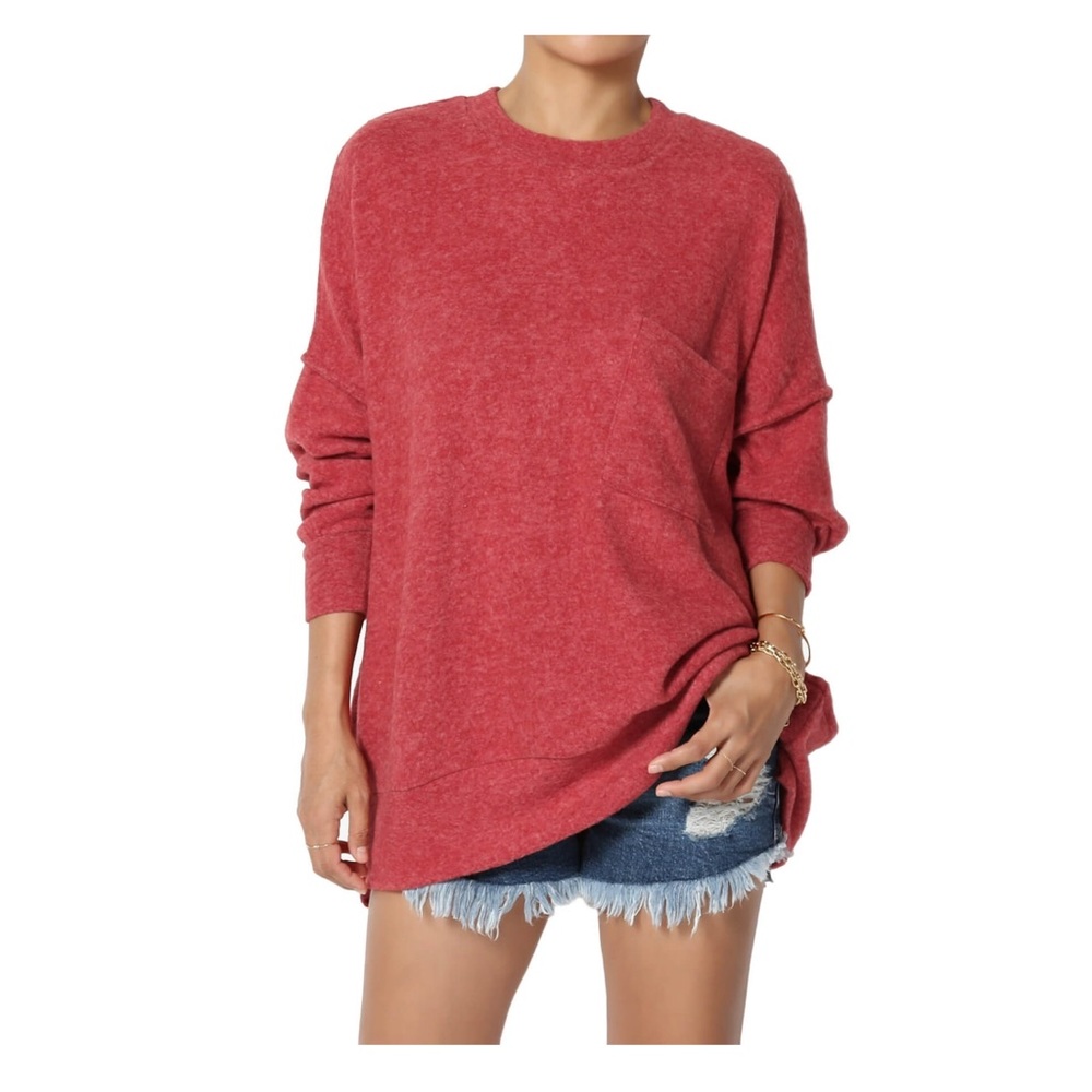Long sleeve shirt